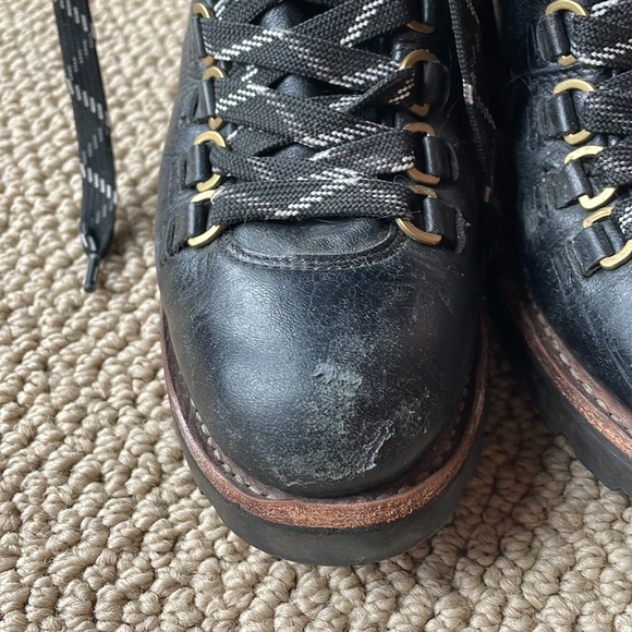 Frye Alta Hiker winter boot - Picture 4 of 7